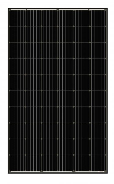 Solárny panel monokrystal  370Wp